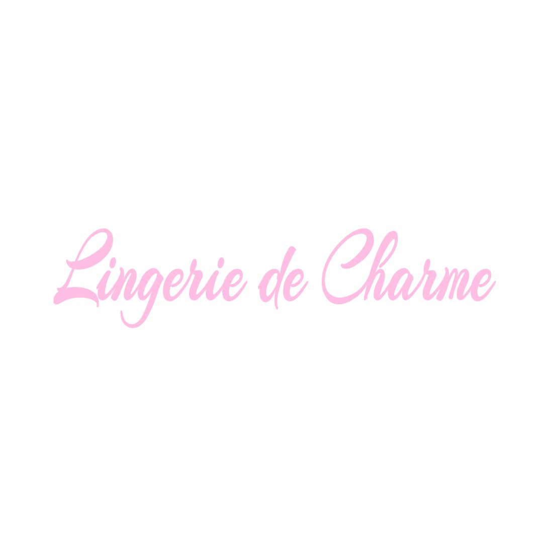 LINGERIE DE CHARME CROIX-MOLIGNEAUX